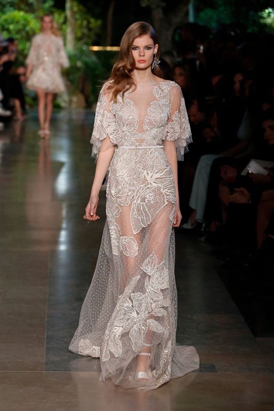 Elie Saab Spring Summer 2015 Collection